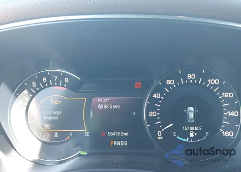 2015 Lincoln Mkc z USA, uszkodzony, nr VIN 5LMCJ2A95FUJ19546